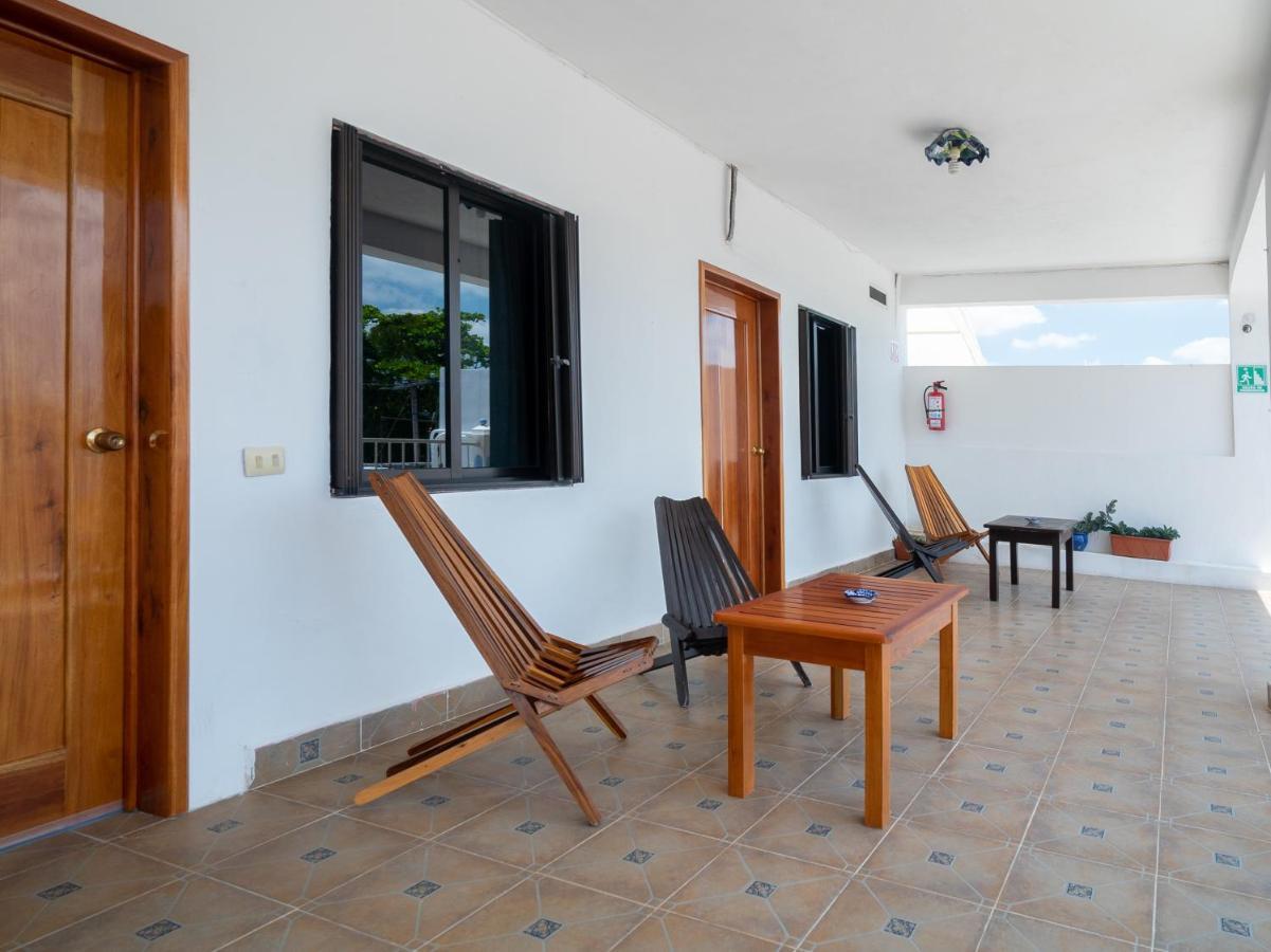 Hotel Casa Poblana Bacalar Exterior foto
